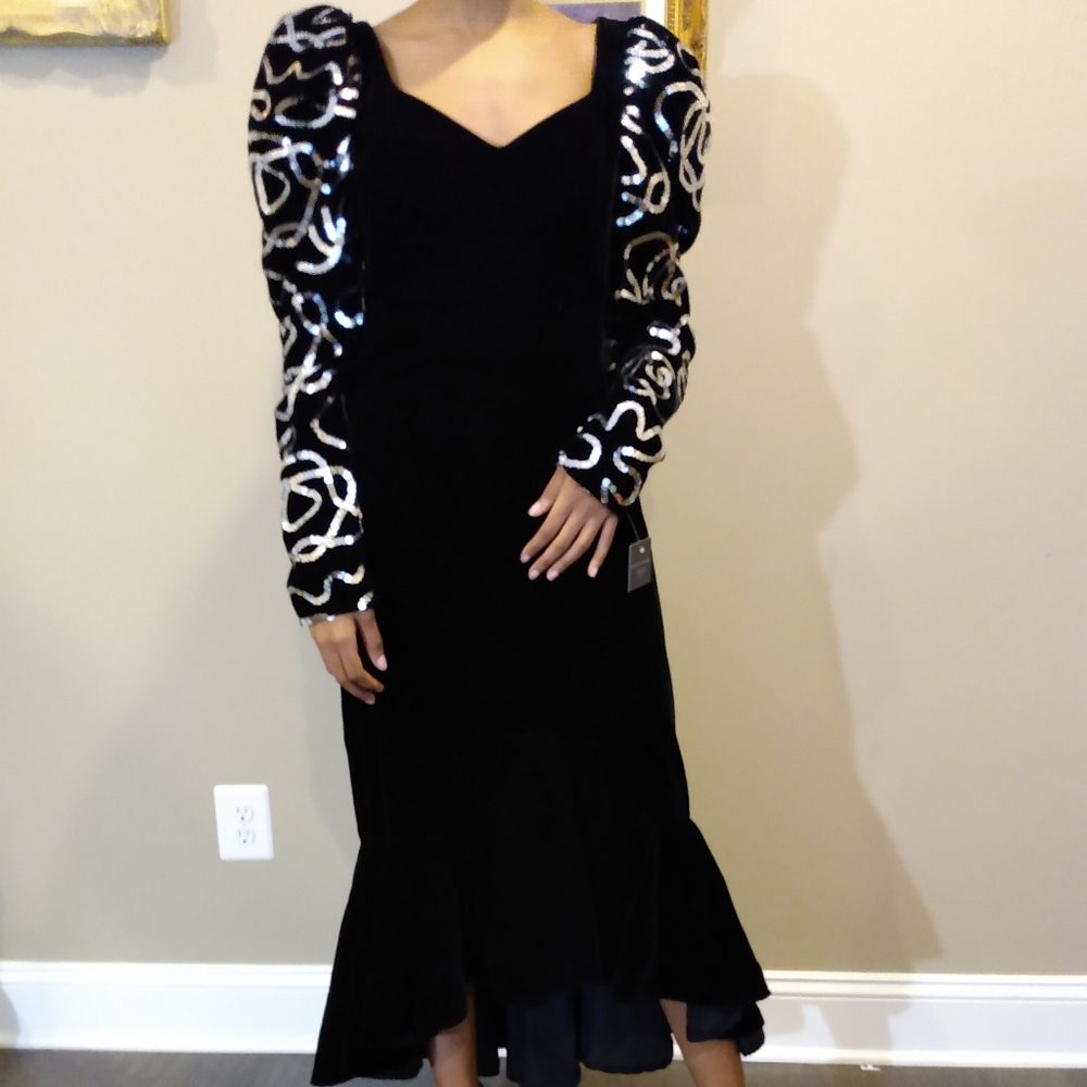 Vintage Cocktail Dress